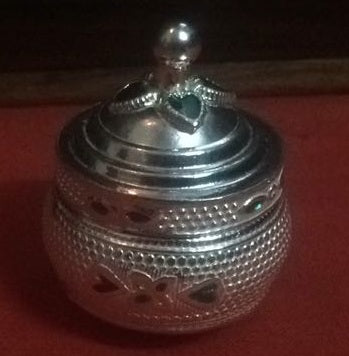 Pure Silver Kumkum Bharani 23.5g